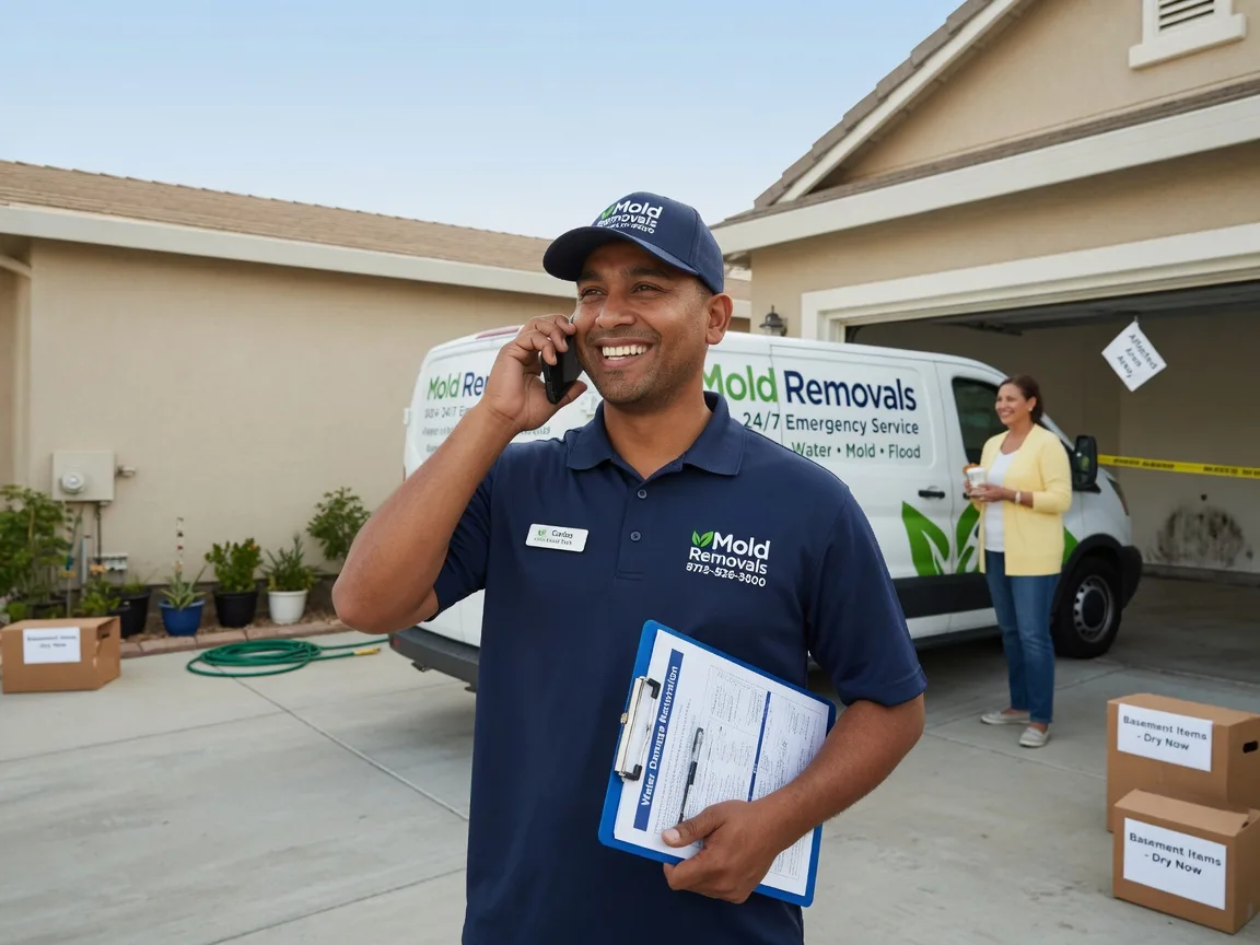 Water Damage Restoration Pottsville, PA FAQs